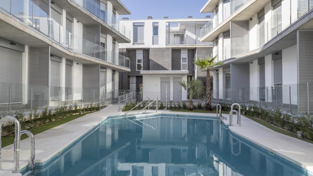 Apartamento Sol-Libertad Rota Exterior photo